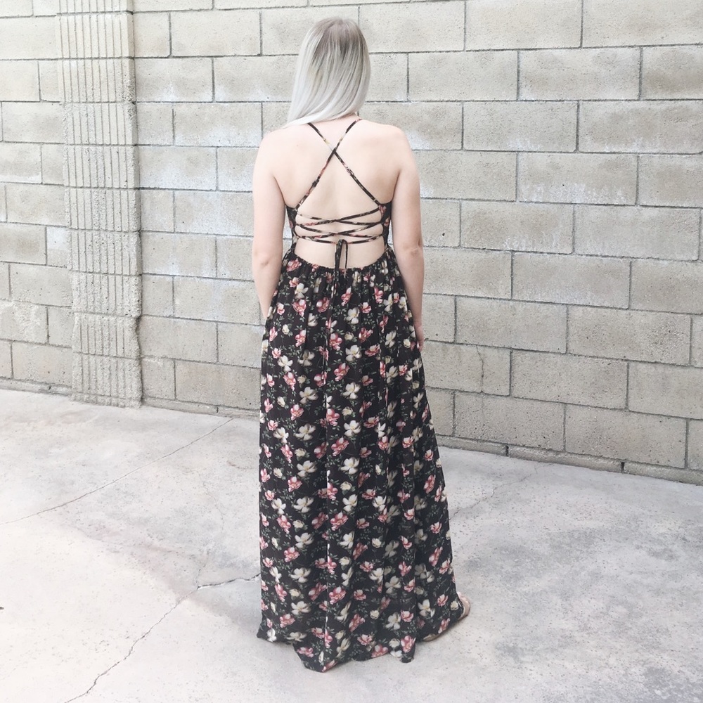 Grade & Gather Maxi Dress